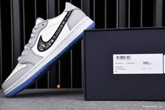 Bmlin shoes X OG CN8607-002 LOW (DR box) DR 1 shoe JORDAN 0722